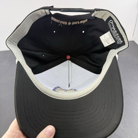 Bob Weir & Wolf Bros Official Hat Cap Rare OSFM - Picture 8 of 10